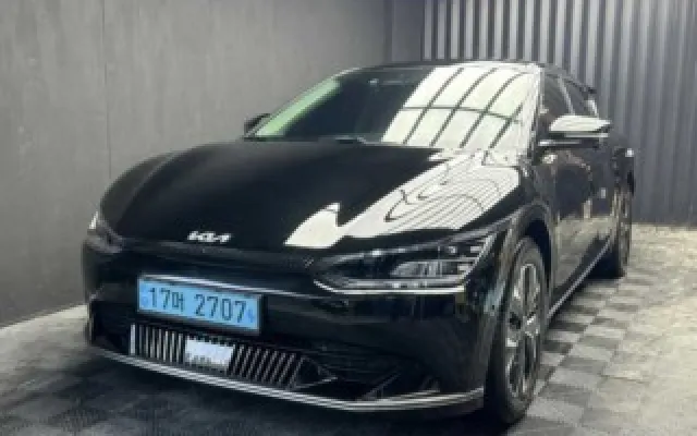 EV6 중고차 EV6 롱레인지 매물 사진 17 - 2022/12 82,842km