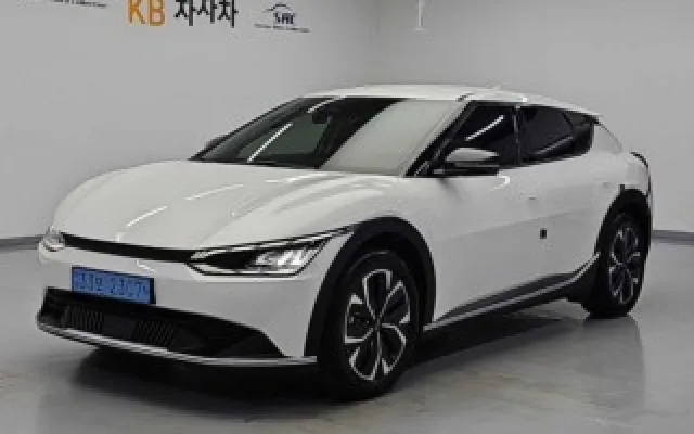 EV6 중고차 EV6 롱레인지 매물 사진 5 - 2022/12 108,069km