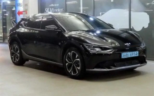 EV6 중고차 EV6 롱레인지 매물 사진 9 - 2022/06 105,948km