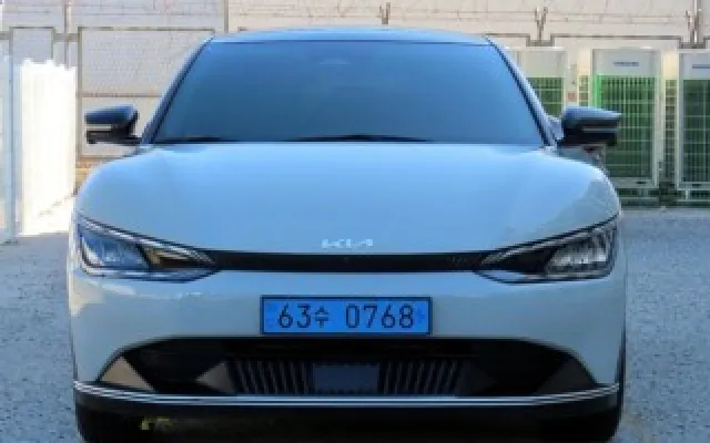 EV6 중고차 EV6 롱레인지 매물 사진 7 - 2021/12 103,221km