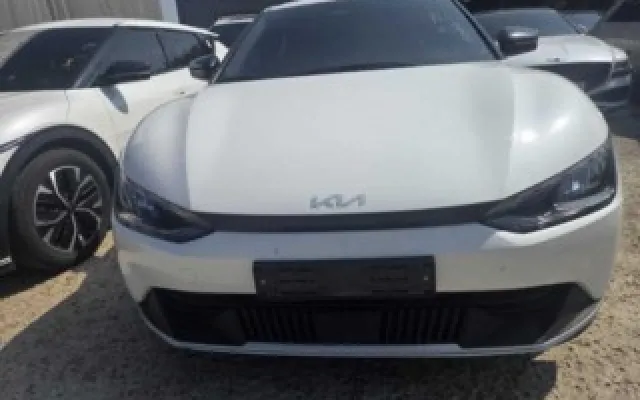 EV6 중고차 EV6 롱레인지 매물 사진 1 - 2022/09 123,921km