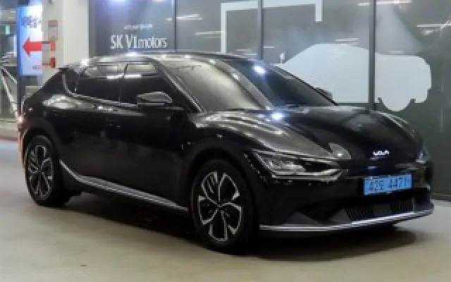 EV6 중고차 EV6 롱레인지 매물 사진 10 - 2022/02 86,615km