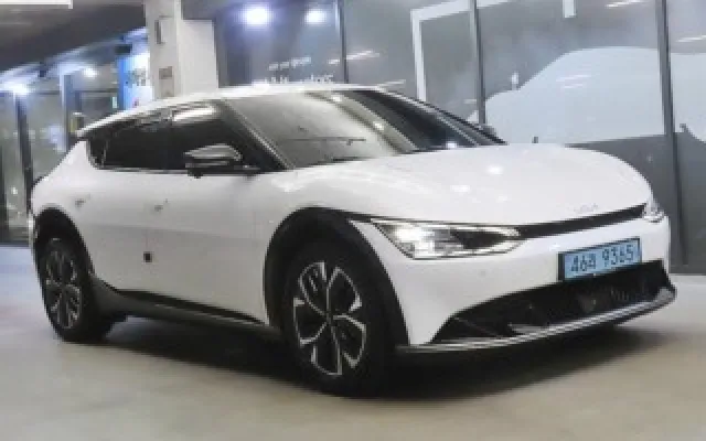 EV6 중고차 EV6 롱레인지 AWD 매물 사진 16 - 2021/09 225,802km