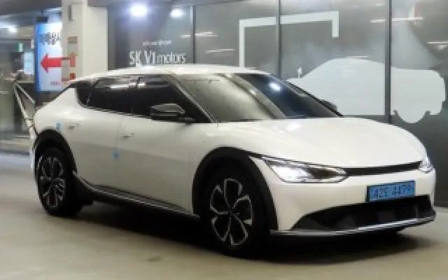 EV6 중고차 EV6 롱레인지 AWD 매물 사진 12 - 2022/06 77,638km