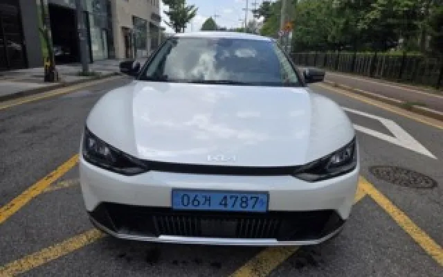 EV6 중고차 EV6 롱레인지 매물 사진 20 - 2022/09 110,419km
