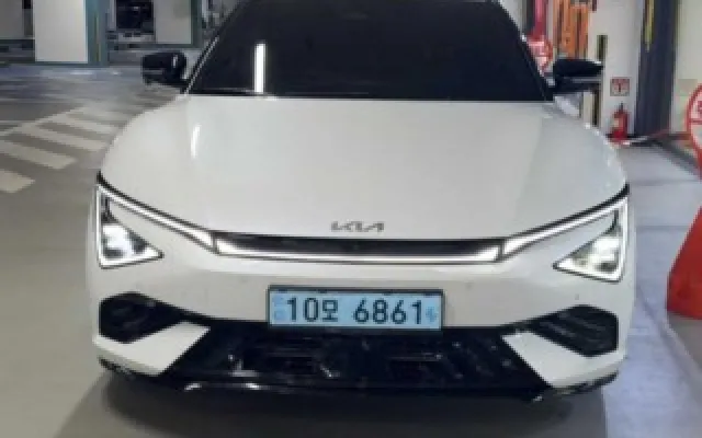 EV6 중고차 더 뉴 EV6 GT AWD 매물 사진 2 - 2025/05 51,165km