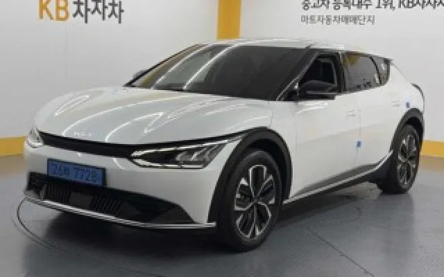 EV6 중고차 더 뉴 EV6 롱레인지 2WD 매물 사진 13 - 2024/07 9,842km