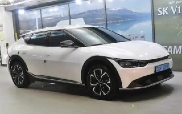 EV6 중고차 EV6 롱레인지 AWD 매물 사진 4 - 2022/07 214,191km