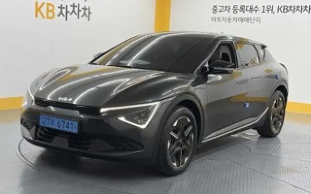 EV6 중고차 더 뉴 EV6 롱레인지 4WD 매물 사진 13 - 2025/04 22,749km
