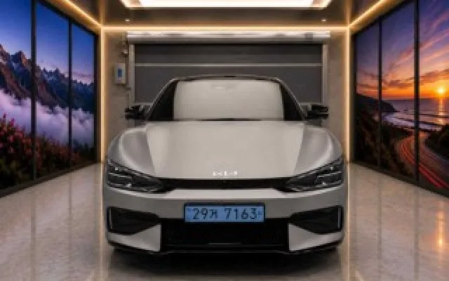 EV6 중고차 EV6 GT AWD 매물 사진 11 - 2023/11 75,000km