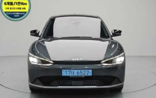 EV6 중고차 EV6 롱레인지 매물 사진 18 - 2024/04 63,887km