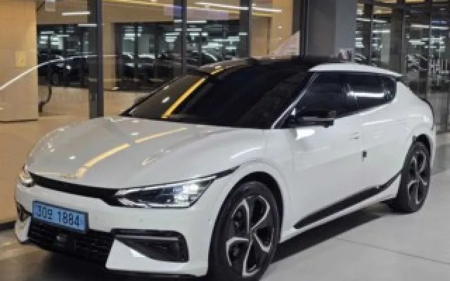 EV6 중고차 EV6 롱레인지 AWD 매물 사진 2 - 2024/03 14,515km