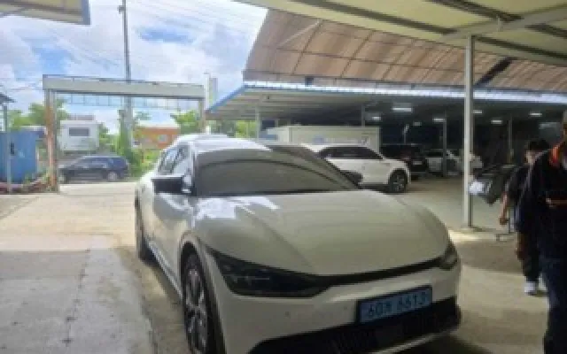 EV6 중고차 EV6 롱레인지 매물 사진 6 - 2021/09 184,775km