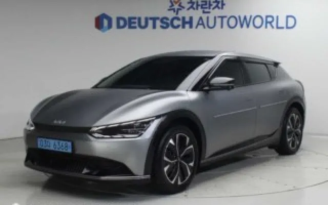 EV6 중고차 EV6 롱레인지 매물 사진 5 - 2023/07 86,490km