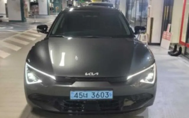 EV6 중고차 더 뉴 EV6 롱레인지 4WD 매물 사진 4 - 2024/06 11,853km