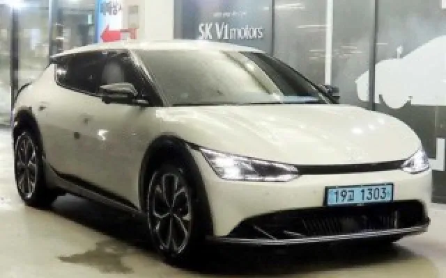 EV6 중고차 EV6 롱레인지 매물 사진 7 - 2021/08 89,186km