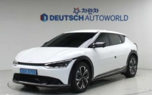 EV6 중고차 EV6 롱레인지 매물 사진 13 - 2021/09 108,533km