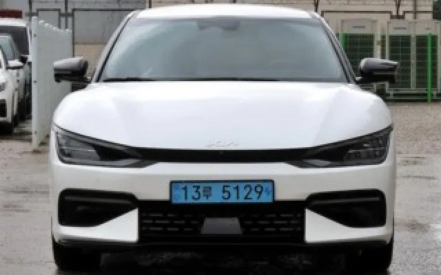 EV6 중고차 EV6 롱레인지 매물 사진 20 - 2023/08 125,657km