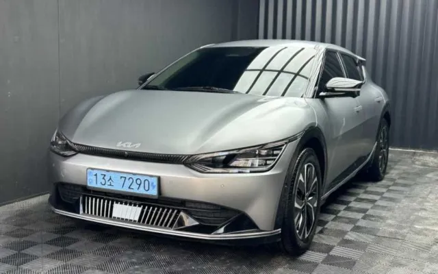 EV6 중고차 EV6 롱레인지 매물 사진 12 - 2023/04 39,553km