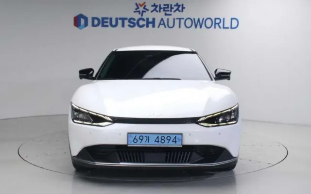 EV6 중고차 EV6 스탠다드 AWD 매물 사진 14 - 2022/04 171,463km