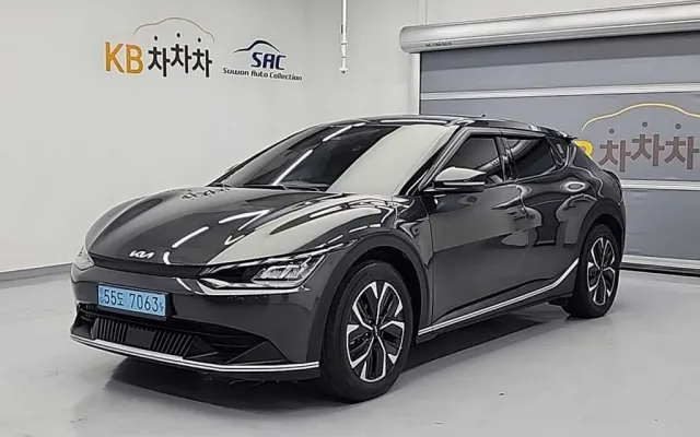 EV6 중고차 EV6 롱레인지 매물 사진 3 - 2022/04 129,557km