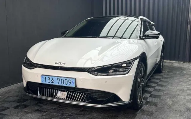 EV6 중고차 EV6 롱레인지 매물 사진 15 - 2023/03 17,316km
