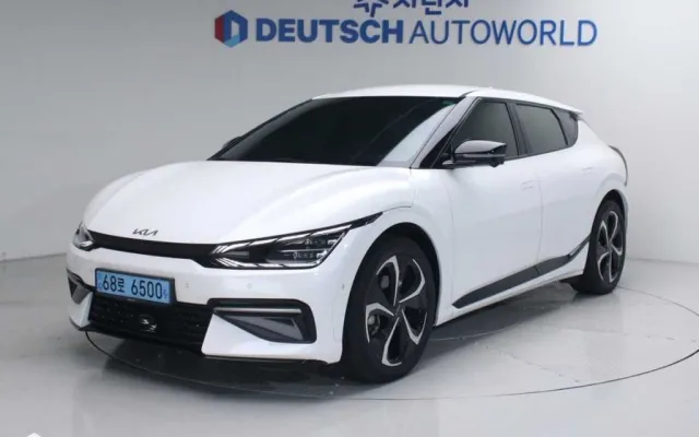 EV6 중고차 EV6 롱레인지 AWD 매물 사진 9 - 2022/05 132,035km