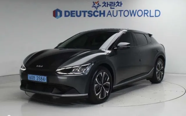 EV6 중고차 EV6 롱레인지 AWD 매물 사진 12 - 2022/08 24,972km